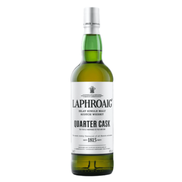 Laphroaig Quarter Cask Ma Cave Alambic Avranches Fougères