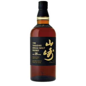 Yamazaki 18 ans Ma Cave Alambic Avranches Fougères