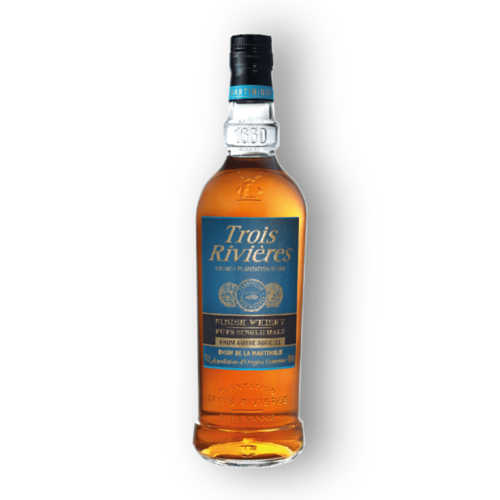 Trois Rivières Rhum Ambré ma Cave Alambic Avranches Fougères