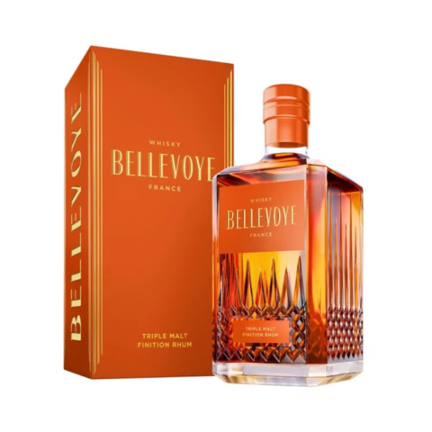 BELLEVOYE ORANGE FINITION RHUM