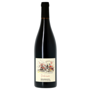 CUVEE DECHAINEE BIO LAME BOUCARD Ma cave Alambic Avranches Fougères