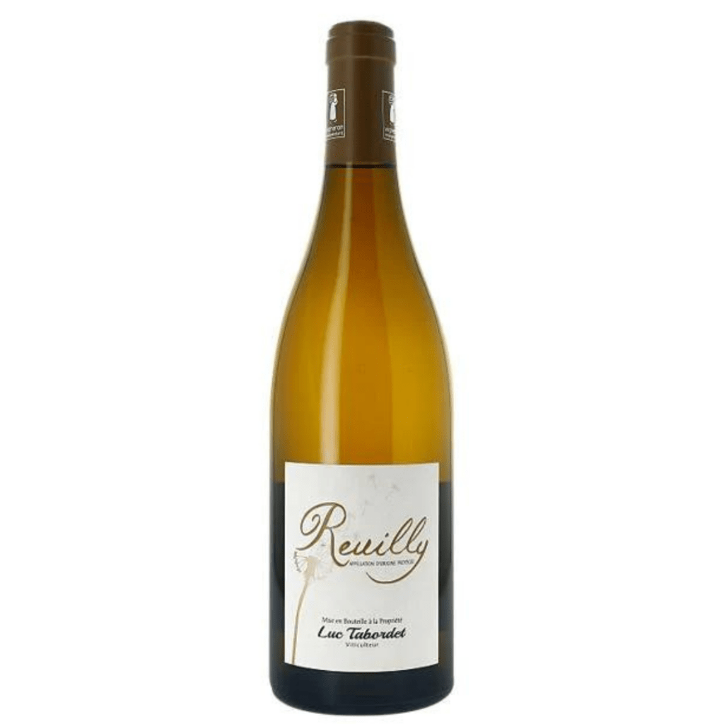 Reuilly Blanc Domaine Tabordet Ma Cave Alambic Avranches Fougères