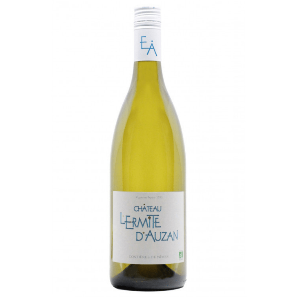 COSTIERES L'ERMITE D'AUZAN BLANC