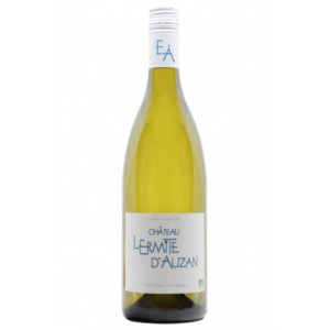 COSTIERES L'ERMITE D'AUZAN BLANC