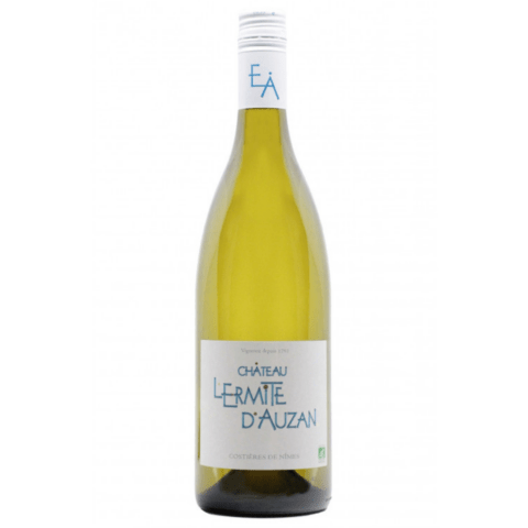 COSTIERES L'ERMITE D'AUZAN BLANC