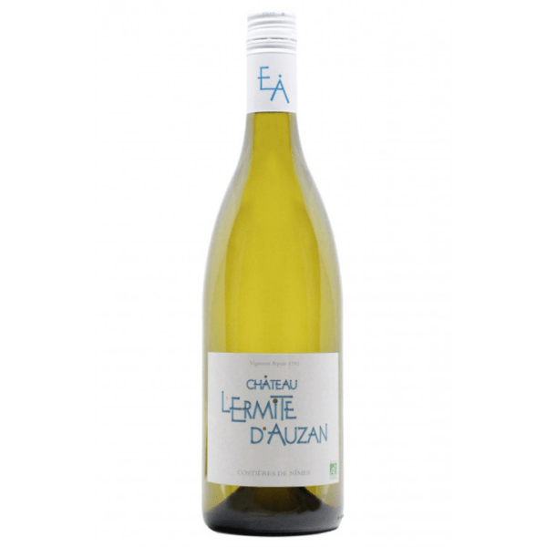 COSTIERES L'ERMITE D'AUZAN BLANC