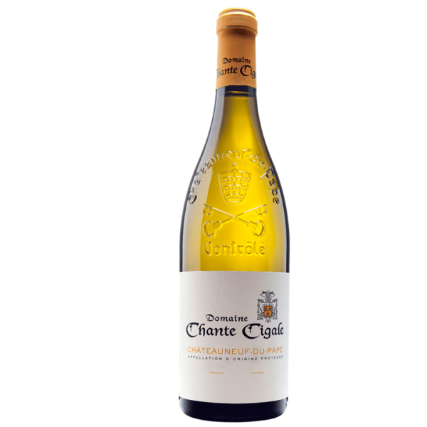 Châteauneuf-du-Pape du Domaine Chante Cigale Ma Cave Alambic Avranches Fougères