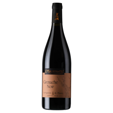 GRENACHE NOIR - LES VIGNERONS DE MAURY