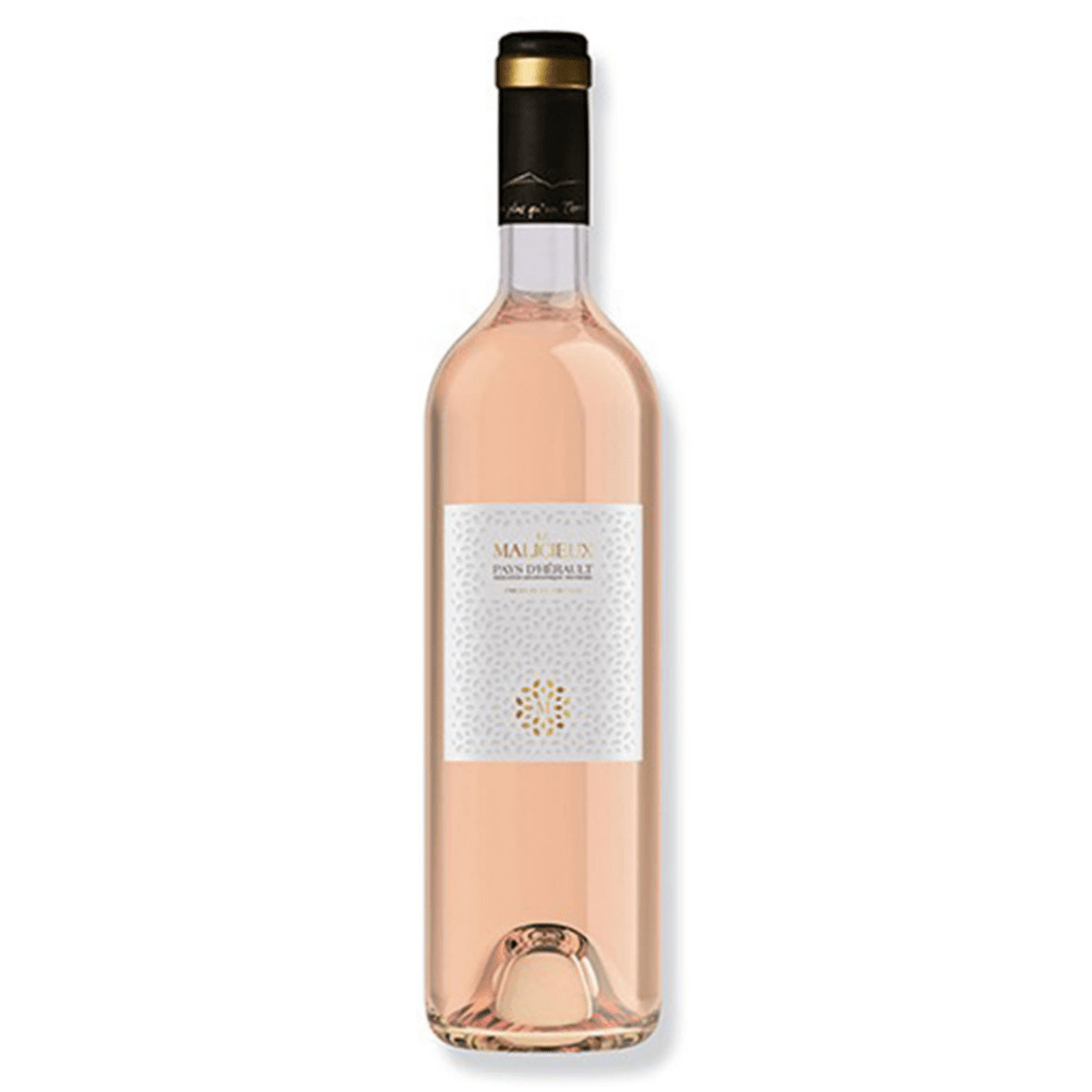 Malicieux Rosé Ma Cave Alambic Avranches Fougères