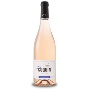 Le Coquin Rosé Ma Cave Alambic Avranches Fougères