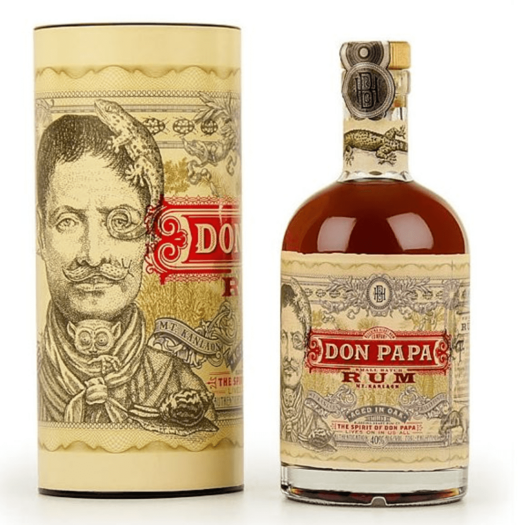 Don Papa 7 Ans Ma Cave Alambic Avranches Fougères