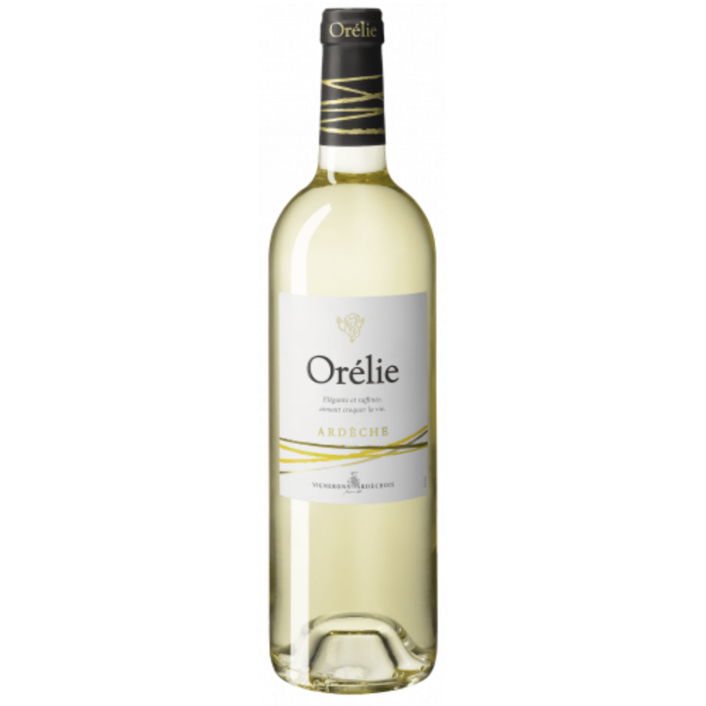 ARDECHE ORELIE BLANC