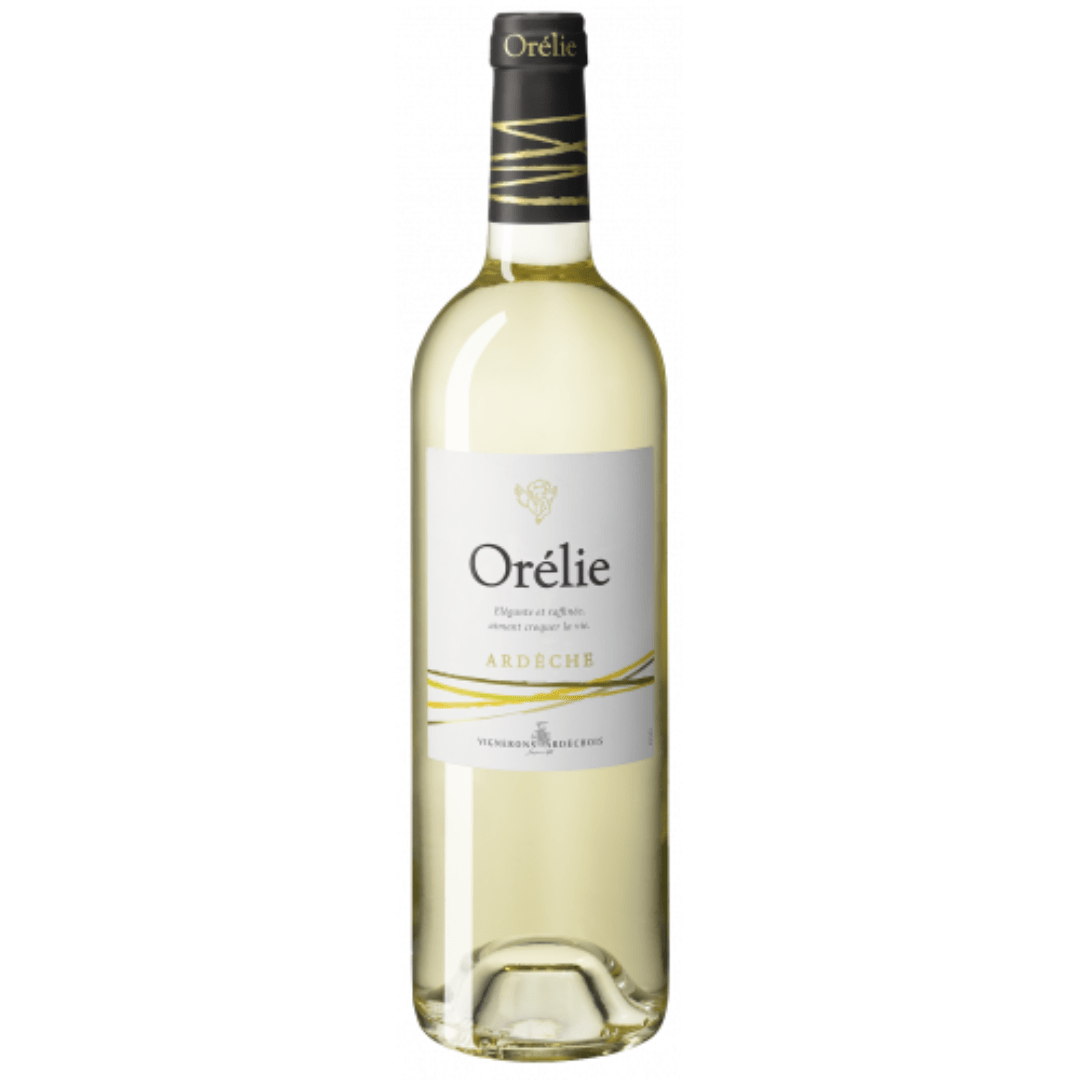 ARDECHE ORELIE BLANC