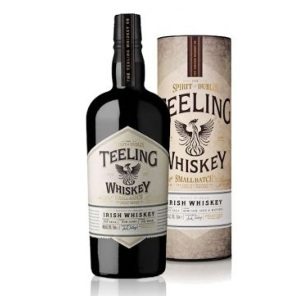Teeling Premium Blended Ma Cave Alambic Avranches Fougères