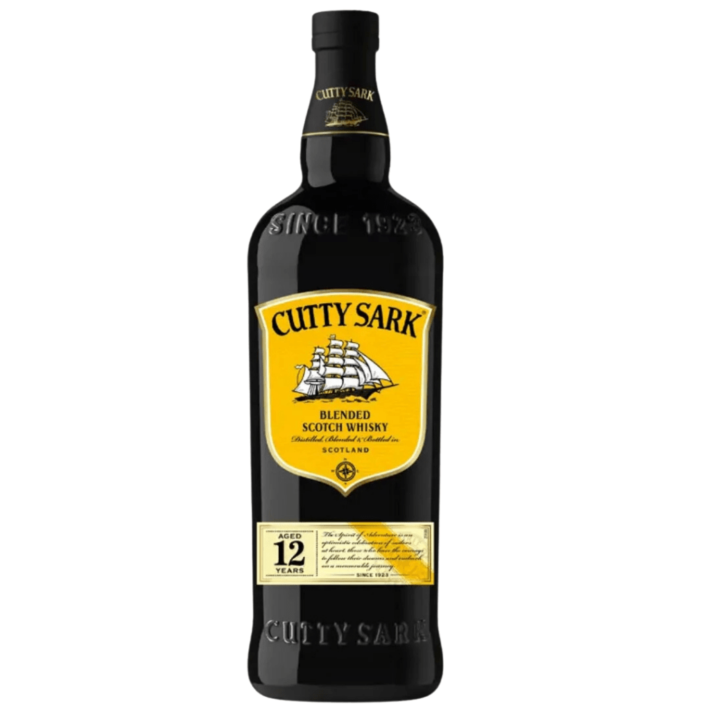 CUTTY SARK BLENDED SCOTCH WHISKY Ma Cave Alambic Avranches Fougères