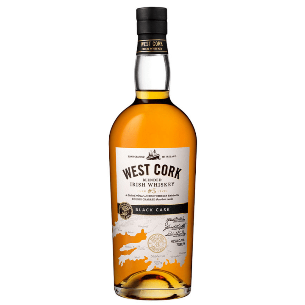 West Cork Black Cask Ma Cave Alambic Avranches Fougères