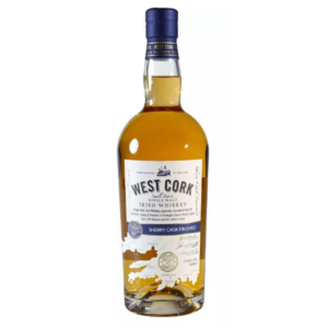 West Cork Sherry Cask Finished Ma Cave Alambic Avranches Fougères