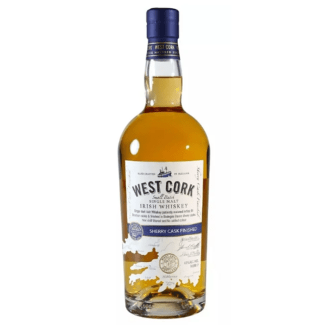West Cork Sherry Cask Finished Ma Cave Alambic Avranches Fougères