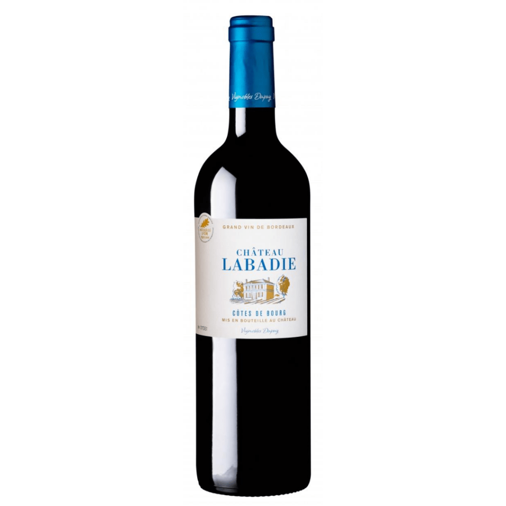 Chateau Labadie Côtes De Boug Ma Cave Alambic Avranches Fougères