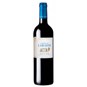Chateau Labadie Côtes De Boug Ma Cave Alambic Avranches Fougères