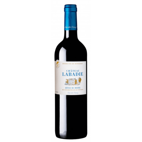 Chateau Labadie Côtes De Boug Ma Cave Alambic Avranches Fougères