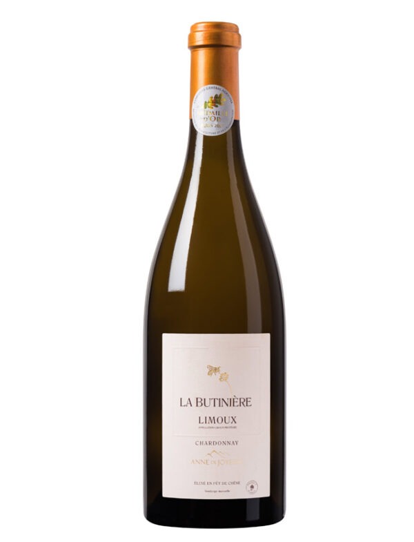 LIMOUX LA BUTINIERE BLANC