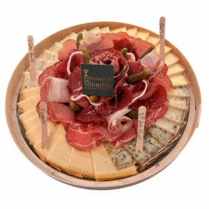 Box raclette complète en livraison Ma Cave Alambic