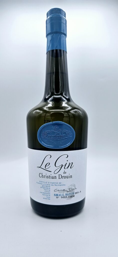GIN CHRISTIAN DROUIN