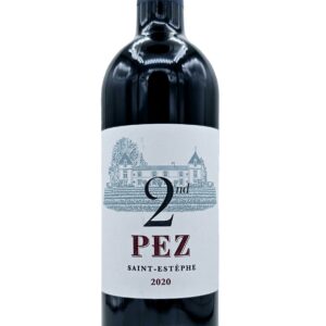 st estephe chateau de pez