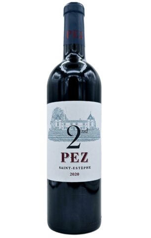 st estephe chateau de pez