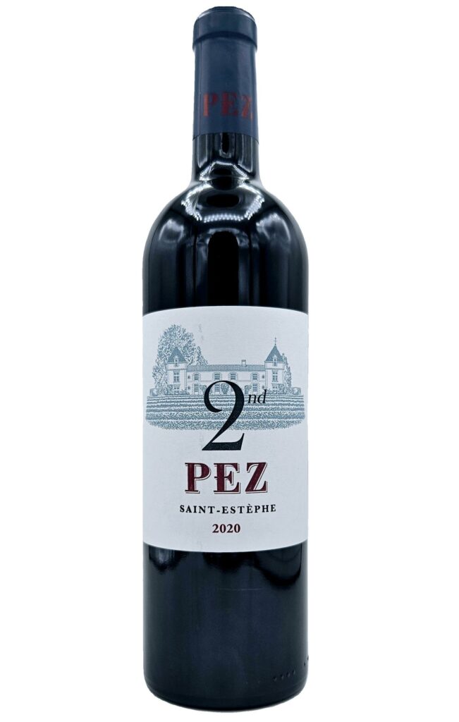 st estephe chateau de pez