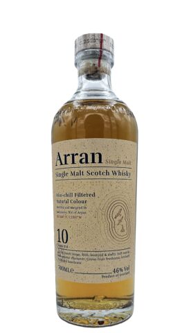 ARRAN SINGLE MALT 10 ANS