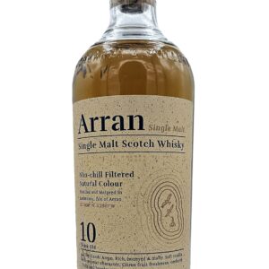 ARRAN SINGLE MALT 10 ANS