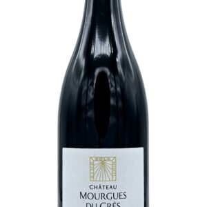 COSTIERES DE NIMES MOURGUES DE GRES TERRE D'ARGENCE