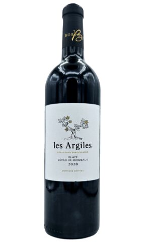 COTES DE BLAYES LES ARGILES
