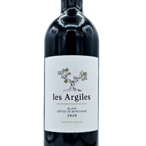 COTES DE BLAYES LES ARGILES