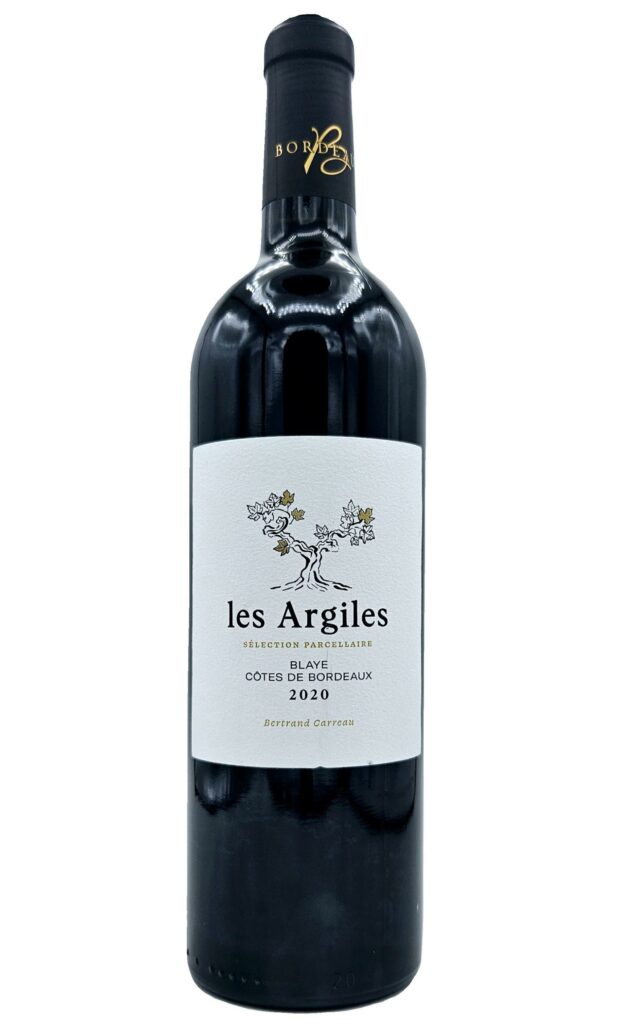 COTES DE BLAYES LES ARGILES