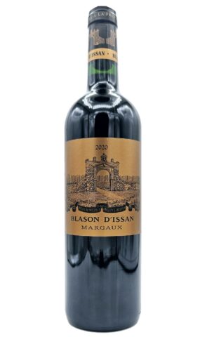margaux blason d'issan