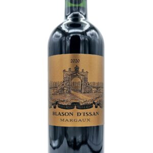 margaux blason d'issan