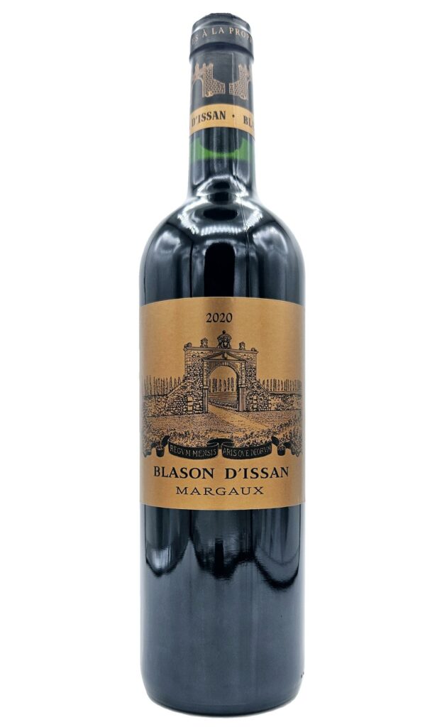 margaux blason d'issan