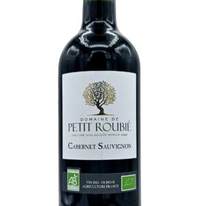 PAYS D'OC PETIT ROUBIÉ CABERNET SAUVIGNON