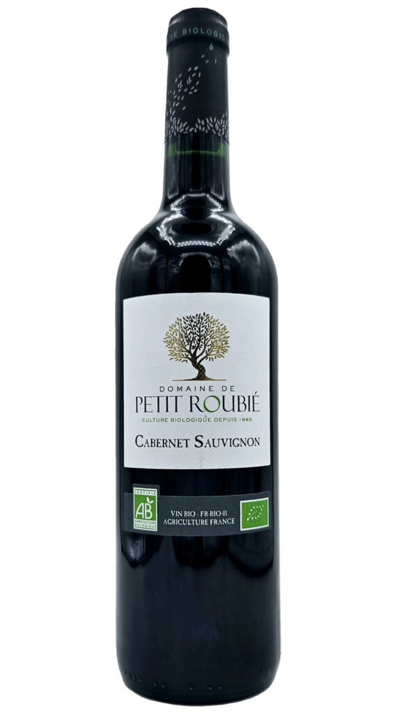 PAYS D'OC PETIT ROUBIÉ CABERNET SAUVIGNON
