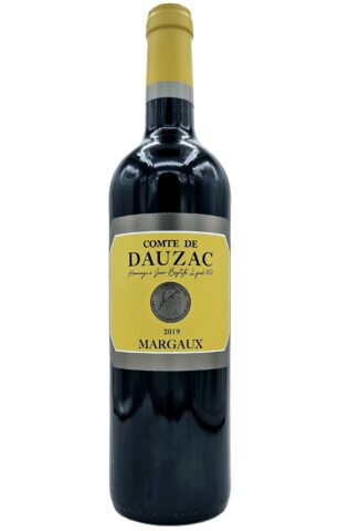 margaux comte de dauzac