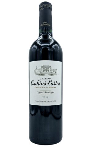Pessac Léognan Couhins Lurton