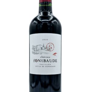côtes de castillon fontbaude
