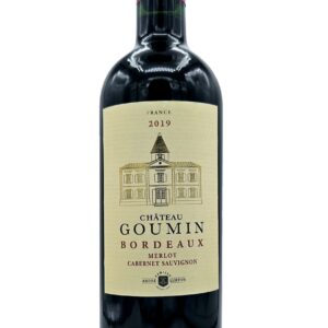 BORDEAUX CHATEAU GOUMIN