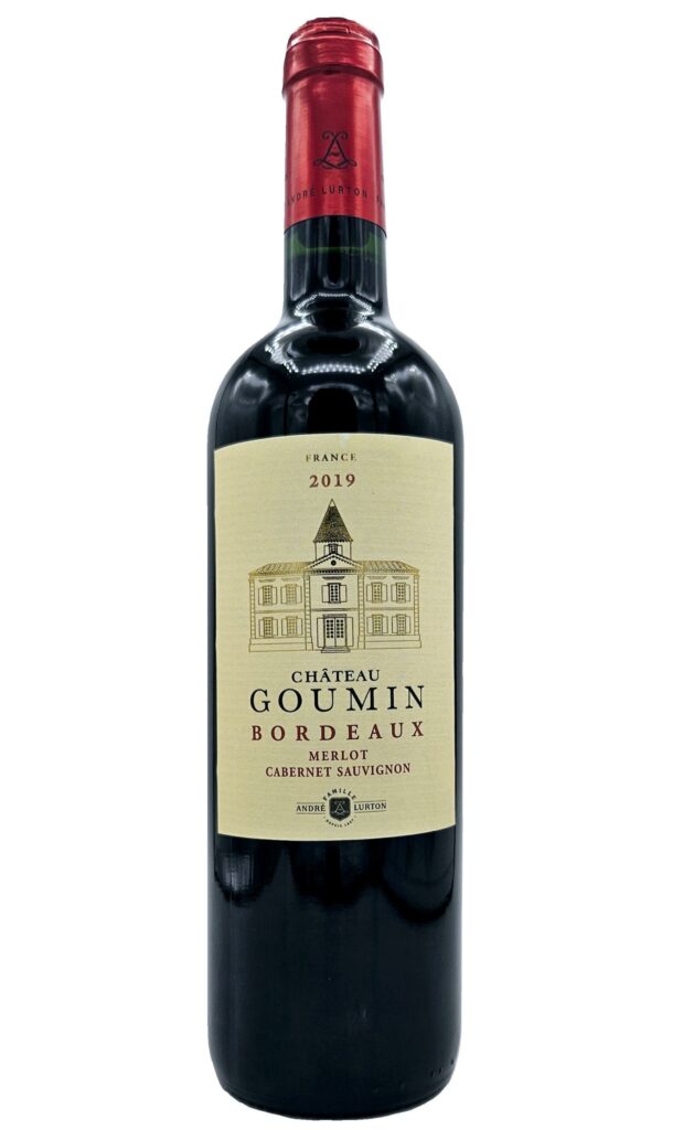 BORDEAUX CHATEAU GOUMIN