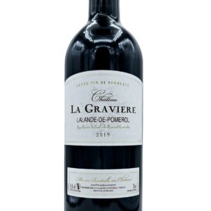 LALANDE DE POMEROL LA GRAVELLE