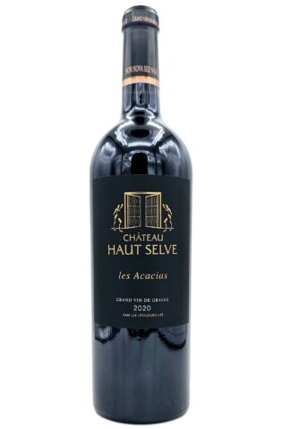 GRAVES HAUT SELVE