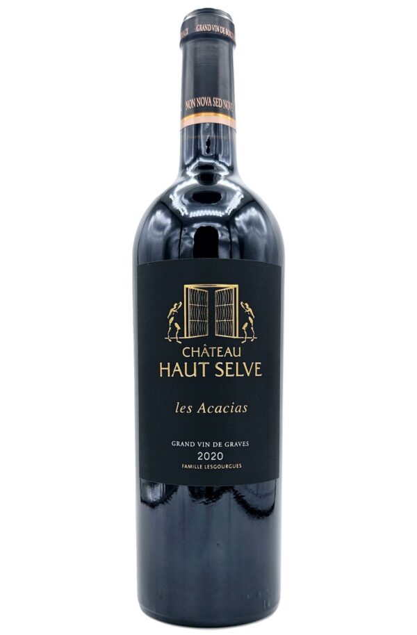 GRAVES HAUT SELVE